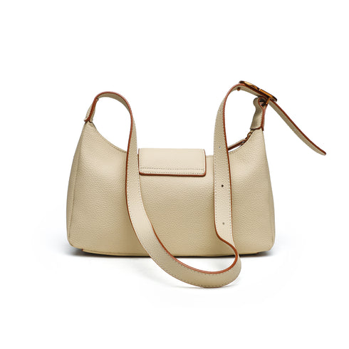 Gelanni Shoulder Bag - Apricot